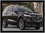 Buick Enclave Avenir, Czarny