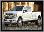 Ford Super Duty F-450 Platinum