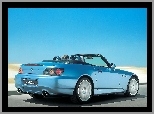 Roadster, Honda S 2000