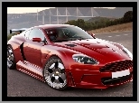 Tuning, Aston Martin, Wirtualny